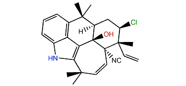 Ambiguine K isonitrile